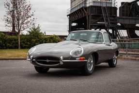 1967 Jaguar E-Type