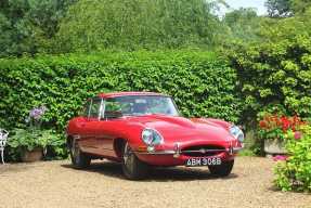 1964 Jaguar E-Type