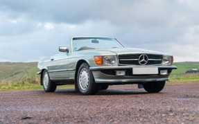 1988 Mercedes-Benz 420 SL