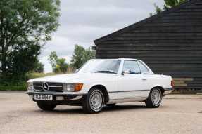 1983 Mercedes-Benz 380 SL