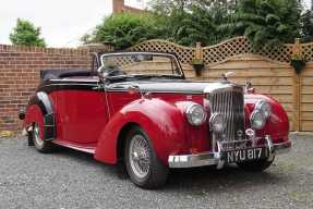 1953 Alvis TA21