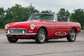 1973 MG MGB Roadster