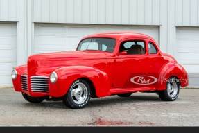 1940 Hudson Super Six