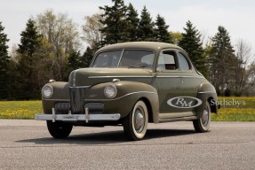 1941 Ford Super DeLuxe