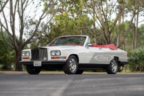 1980 Rolls-Royce Camargue