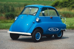 1959 BMW Isetta