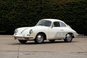 1963 Porsche 356