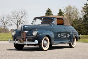 1941 Ford Super DeLuxe