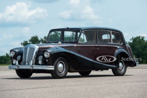 1955 Daimler DK400