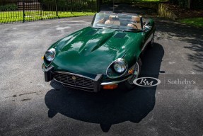 1974 Jaguar E-Type