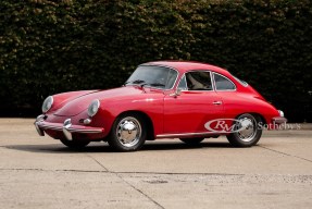 1965 Porsche 356