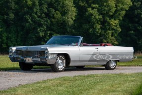 1965 Cadillac DeVille