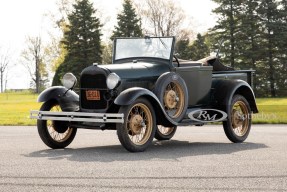 1929 Ford Model A