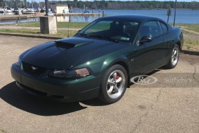 2001 Ford Mustang