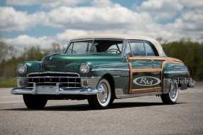 1950 Chrysler Town and Country