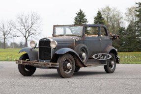 1931 Ford Model A