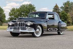 1947 Lincoln Continental