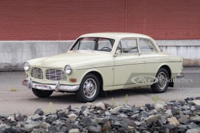 1966 Volvo Amazon