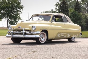 1951 Mercury Convertible