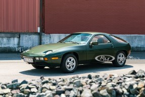 1978 Porsche 928