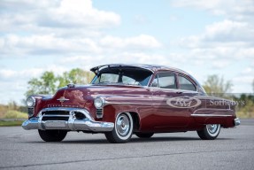 1950 Oldsmobile 98