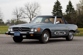 1975 Mercedes-Benz 450 SL