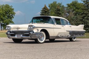 1958 Cadillac Sixty Special