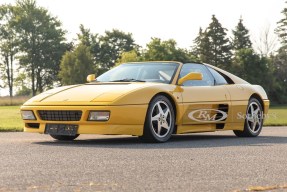 1993 Ferrari 348 ts