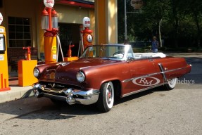 1953 Lincoln Capri