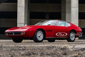 1971 Maserati Ghibli