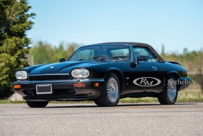 1995 Jaguar XJS