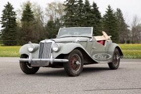 1954 MG TF