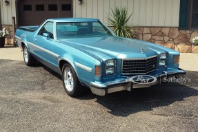 1979 Ford Ranchero