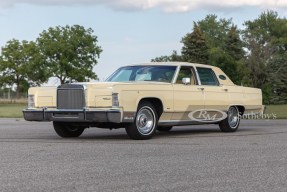 1978 Lincoln Continental