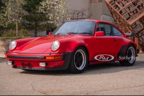 1979 Porsche 911 Turbo