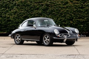1964 Porsche 356