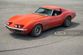 1969 Chevrolet Corvette