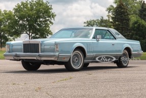 1978 Lincoln Continental