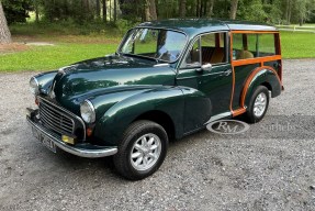 1961 Morris Minor