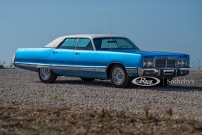 1973 Chrysler New Yorker
