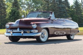 1950 Mercury Convertible