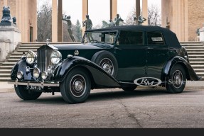 1939 Rolls-Royce Phantom