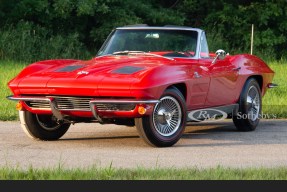 1963 Chevrolet Corvette