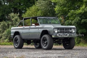 1969 Ford Bronco