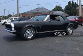 1967 Chevrolet Camaro