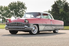 1956 Packard Four Hundred