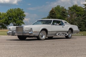 1976 Lincoln Continental