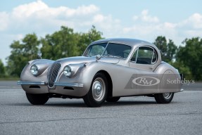 1953 Jaguar XK 120