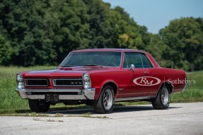 1965 Pontiac Tempest