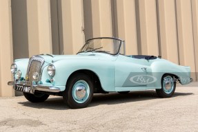 1954 Daimler Conquest